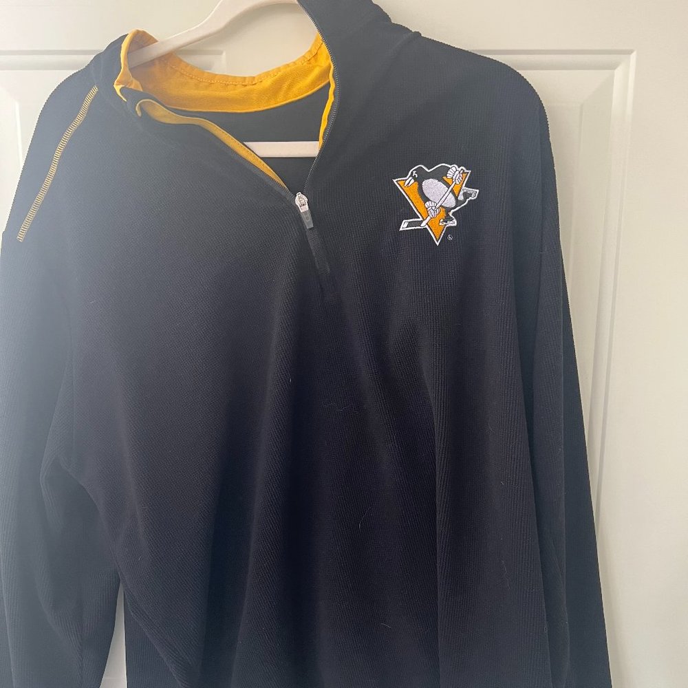 Pittsburg Penguins - XL - Antigua Pullover